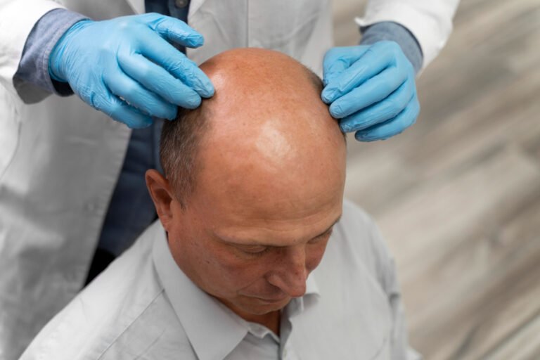 Total Alopecia