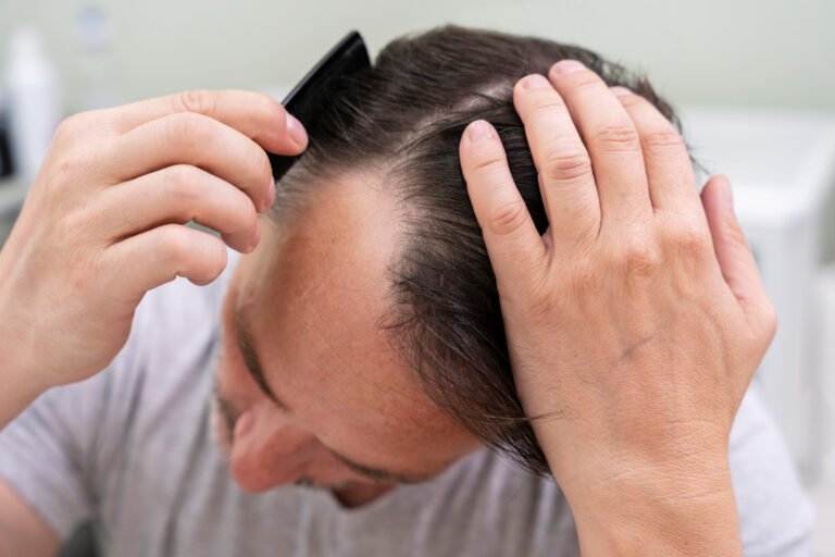 Partial Alopecia