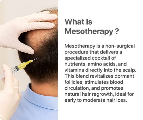 Mesotherapy